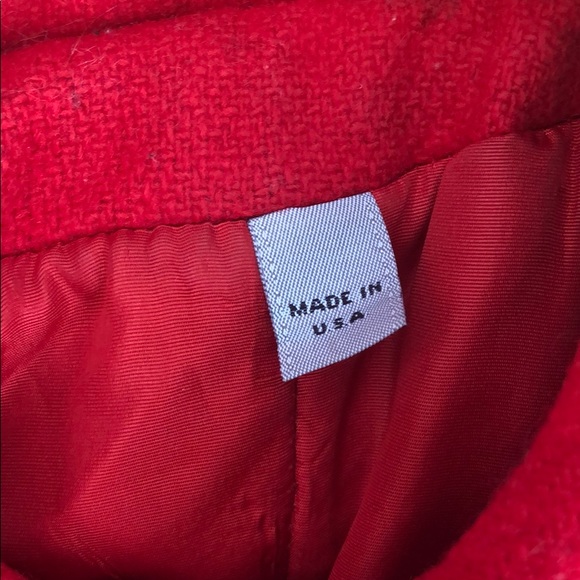 Vintage Wool Rothschild Peacoat - Picture 10 of 16